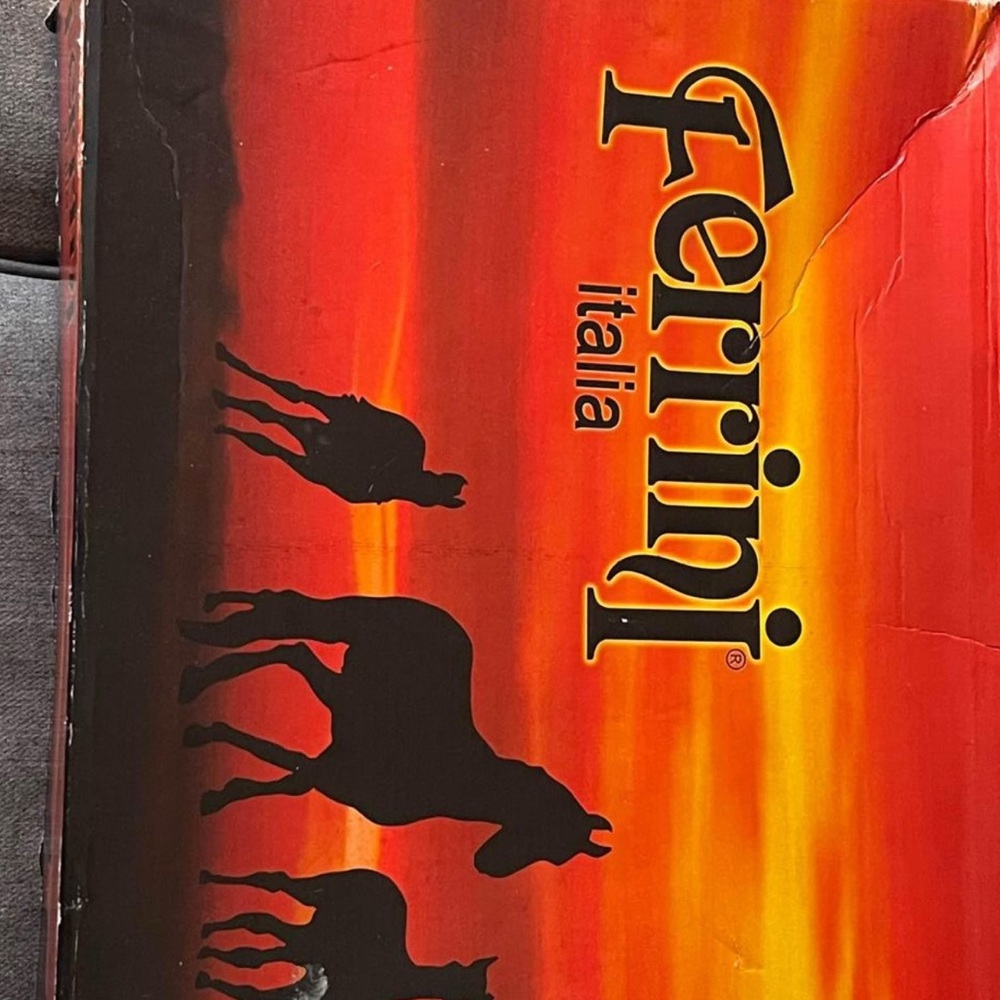 Ferrini Boots